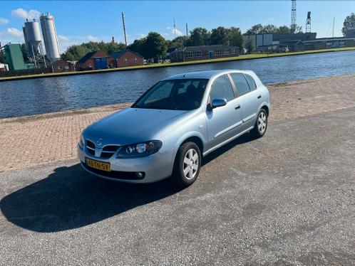 Nissan Almera 1.5 5D 2006 Blauw  mooiste van marktplaats