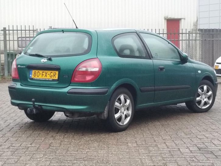 Nissan Almera 1.5 Comfort