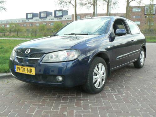 Nissan Almera 1.5 slechts 96648 KM , Apk tm 30-11-2023 