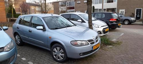 Nissan Almera 1.8 5D 2005 Blauw