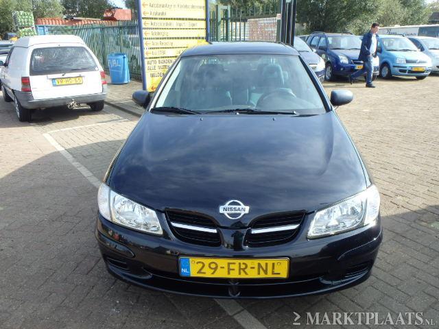 Nissan Almera 1.8 Ambience 