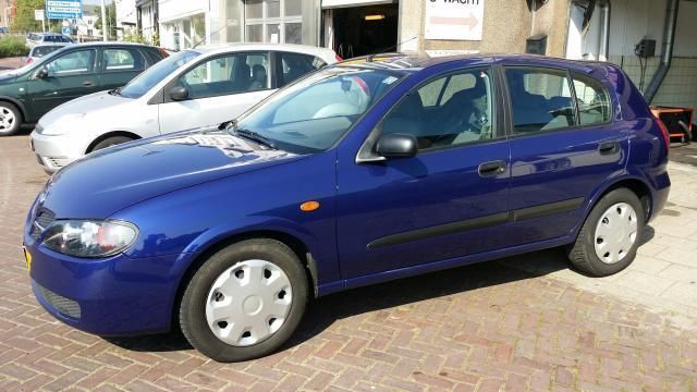 Nissan Almera 2.2 dT Acenta AIRCO