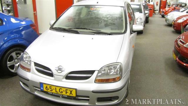 Nissan Almera Tino 1.8 