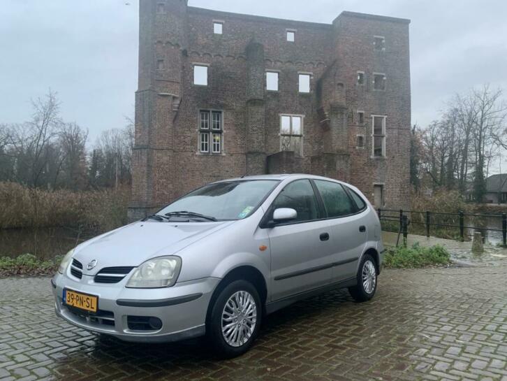 Nissan Almera Tino 1.8 Luxury NAVI, CAMERA, ETC.....