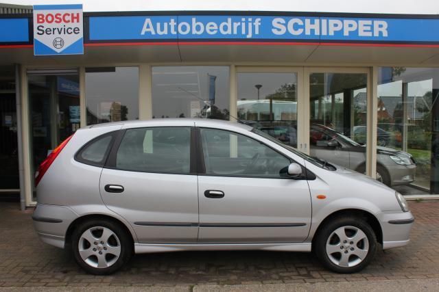 Nissan Almera Tino 1.8 Tekna