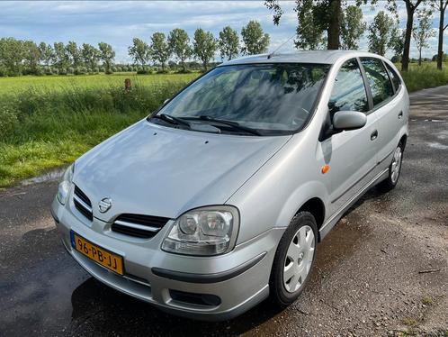 Nissan Almera Tino 1.8 Visia  118DKM