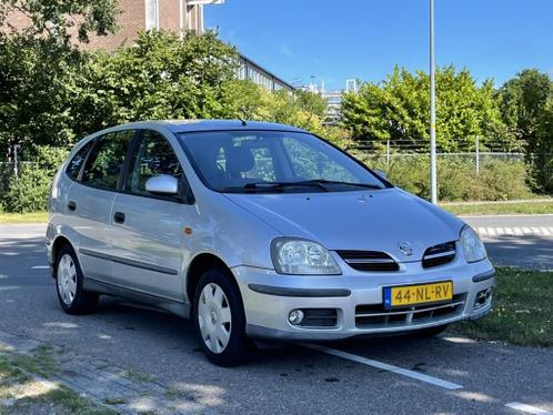 Nissan Almera Tino 1.8 Visia  Autom.Airco  APK 3-2023  