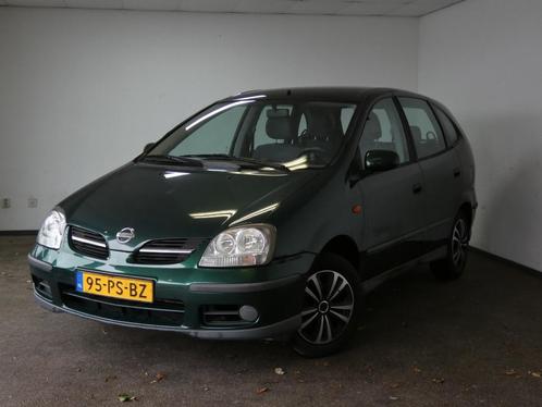 Nissan Almera Tino Nwe APK  1.8 Visia