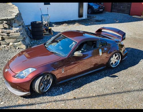 Nissan Fairlady Z (Twin turbo, Interlagos, Amuse, LS-406)