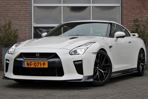 Nissan GT-R R35 V6 3.8 570pk AWD Aut. 2017 Wit Origin. NL