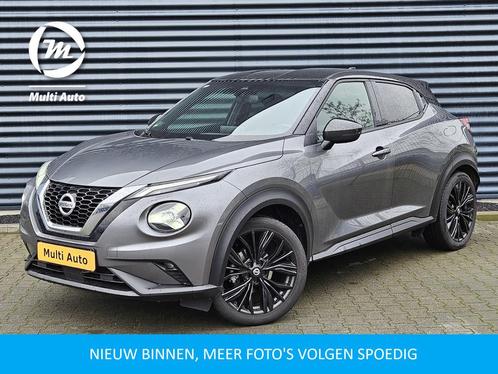 Nissan Juke 1.0 DIG-T Enigma Automaat  19quotL.M  LED  Trekh