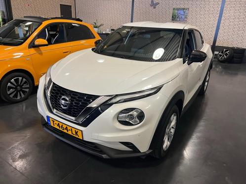 Nissan JUKE 1.0 DIG-T N-CONNECTA