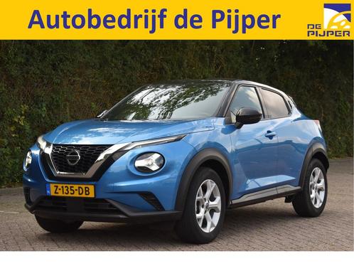 Nissan Juke 1.0 DIG-T N-Connecta Two-Tone  Keyless  Camera