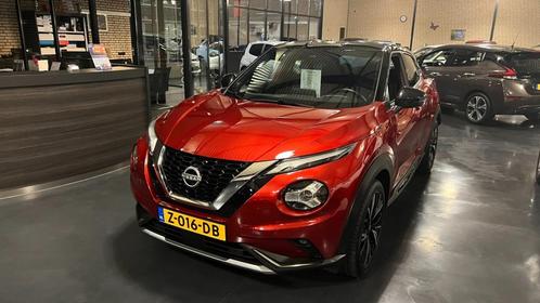 Nissan JUKE 1.0 DIG-T N-DESIGN AUTOMAAT