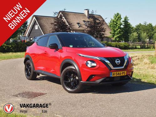 Nissan Juke 1.0 DIG-T Nieuw Model  Camera  Climate Control