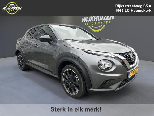 Nissan Juke 1.0 DIG-T Tekna Automaat  Navigatie 