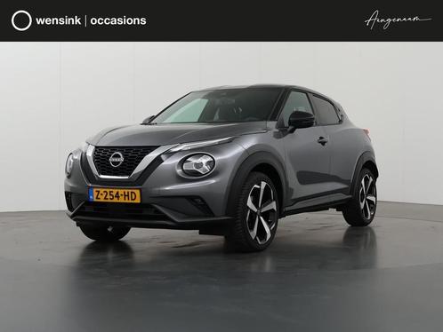 Nissan Juke 1.0 DIG-T Tekna  Lederen bekleding  Navigatie