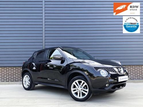 Nissan Juke 1.2 DIG-T 116 PK N-Connecta Camera, Navigatie, C