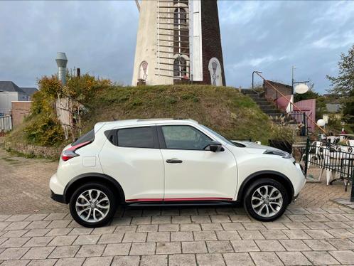 Nissan Juke - 1.2 Dig-t - 2016 Wit - Nieuwstaat