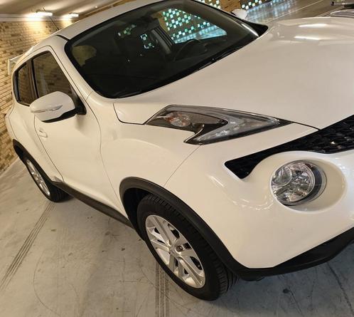 Nissan Juke 1.2 Dig-t 2017 Wit