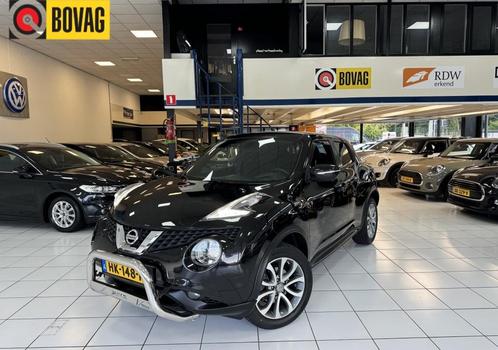 Nissan Juke 1.2 DIG-T SS Con Ed Bovag Garantie