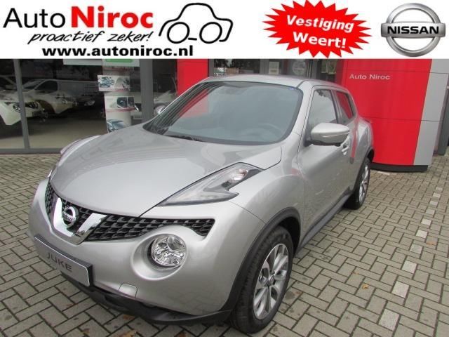Nissan Juke 1.2 DIG-T SS Connect Edition