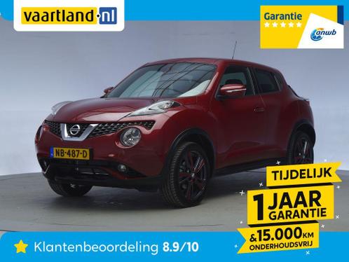 Nissan Juke 1.2 DIG-T SS Dynamic Edition (bj 2017)