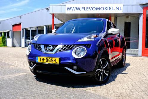 Nissan Juke 1.2 DIG-T SS Dynamic Edition NaviClimaCamLMV