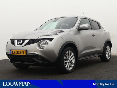 Nissan Juke 1.2 DIG-T SS N-Connecta  Trekhaak  Navigatie