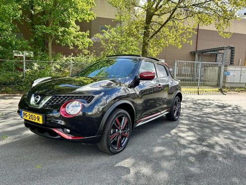 Nissan Juke 1.2 DIG-T SS Tekna NISMO DE MEESTE LUXE UITVOER