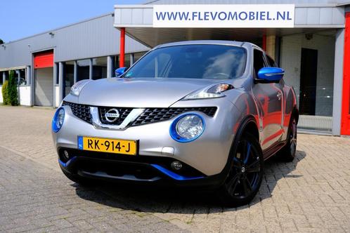 Nissan Juke 1.2 DIG-T SS Tekna PanoXenonLeder LanewarnL