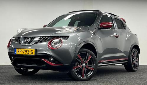 Nissan Juke 1.2 DIG-T SS TeknaPanodakTrekhaakNaviCamera