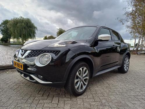 Nissan Juke 1.2 DIG-T Tekna  LEER  Navi  Panodak  ECC 