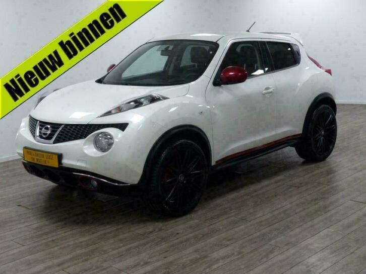 Nissan Juke 1.5 dCi SS Connect Full Options- nr. 090