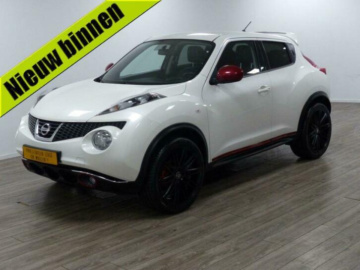 Nissan Juke 1.5 dCi SS Connect - nr. 090