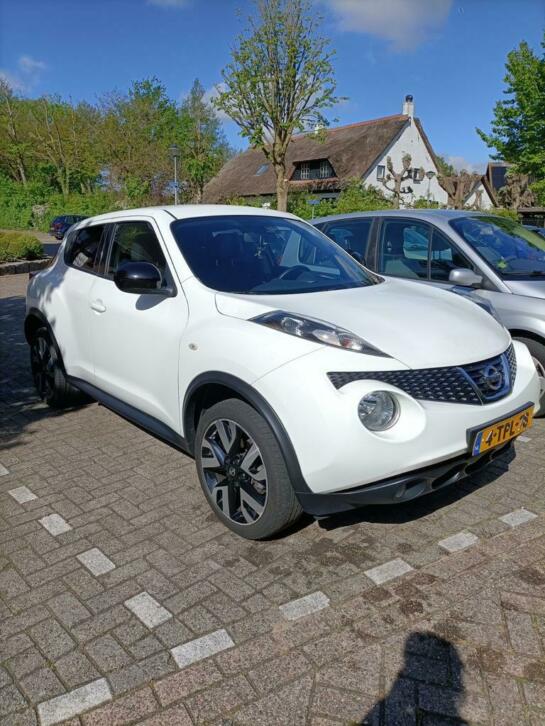 Nissan Juke 1.5DCI 2014 CONNECT EDITION