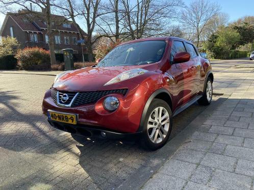 Nissan Juke 1.6 2010 Rood