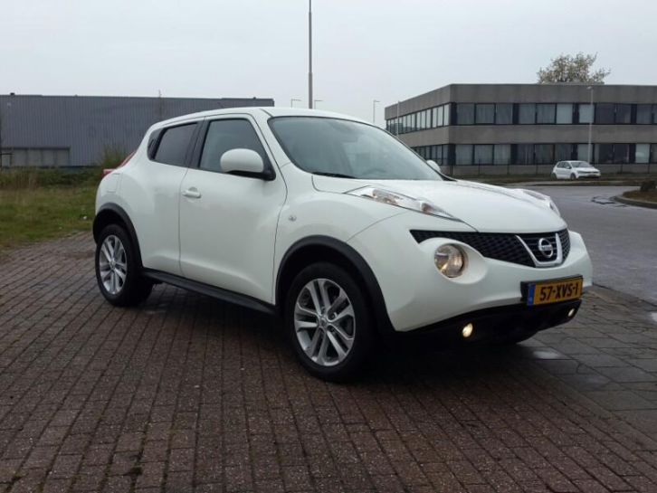 Nissan Juke 1.6 2012 acenta sportconnect pack