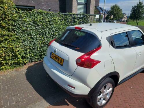 Nissan Juke 1.6 86KW Eco-pure Drive 2012 Wit