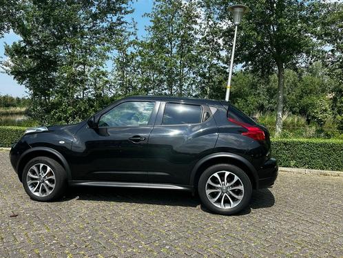 Nissan Juke 1.6 86KW Eco-pure Drive 2013 Zwart