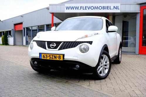 Nissan Juke 1.6 Acenta 100.901km Clima1e EigLMVCruise