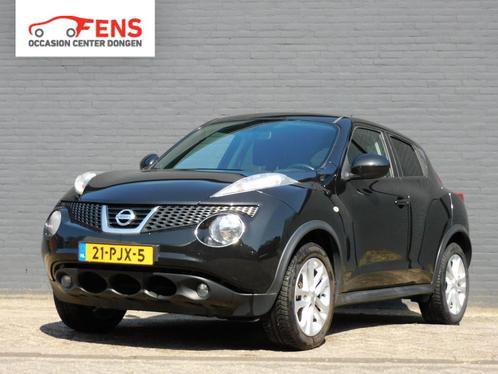 Nissan Juke 1.6 Acenta 2e EIGENAAR TOP ONDERHOUDEN BLUETOO