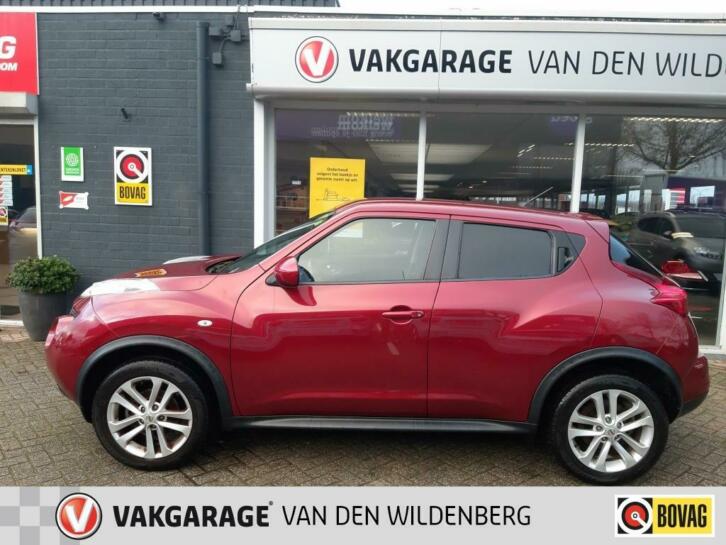 Nissan Juke 1.6 Acenta