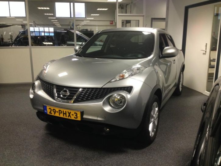 Nissan Juke 1.6 Acenta Eco, Climate Control