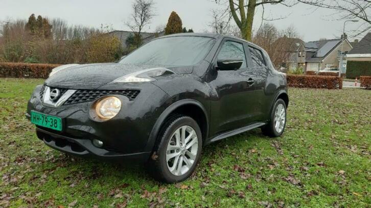 Nissan Juke 1.6 aut. Full option , navi, 360 camera, keyless