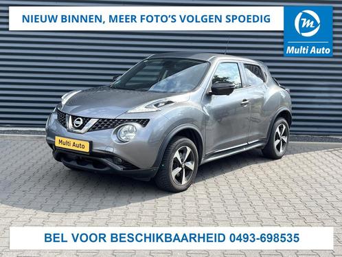 Nissan Juke 1.6 Bose Edition  360 Camera  Navigatie  Ke