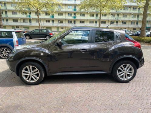 Nissan Juke 1.6 CVT 2012 Bruin