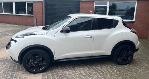 Nissan Juke 1.6 CVT 86KW 2018 Wit  XENON  18x27 LMV KEYLESS