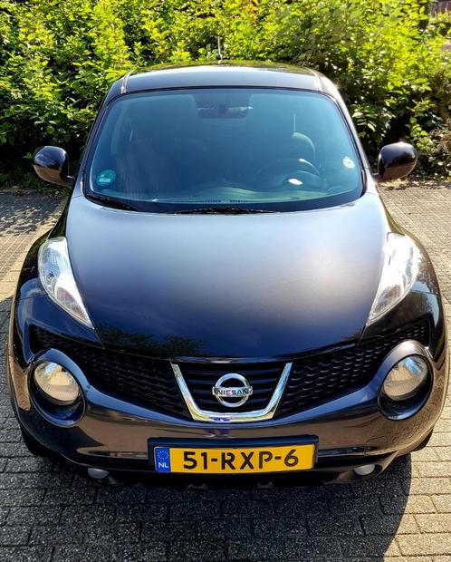 Nissan Juke 1.6 Dealeronderhouden 100Apk 2025 Schadevrij