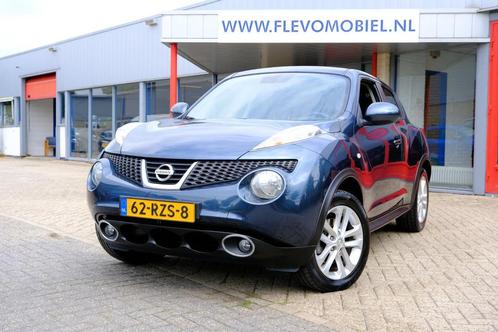 Nissan Juke 1.6 DIG-T 190pk AWD Tekna All-Mode Aut. LederNa